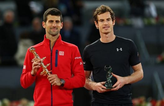 Vô địch Madrid Open, Djokovic giành 29 danh hiệu Masters 1.000