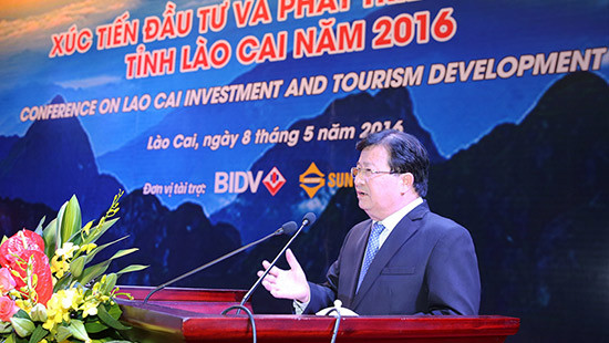 Đưa du lịch Lào Cai trở thành thương hiệu đặc sắc, điểm đến hấp dẫn của khu vực Tây Bắc