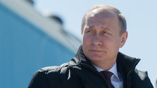 Tổng thống Putin lọt Top 10 nhân vật uy tín nhất thế giới