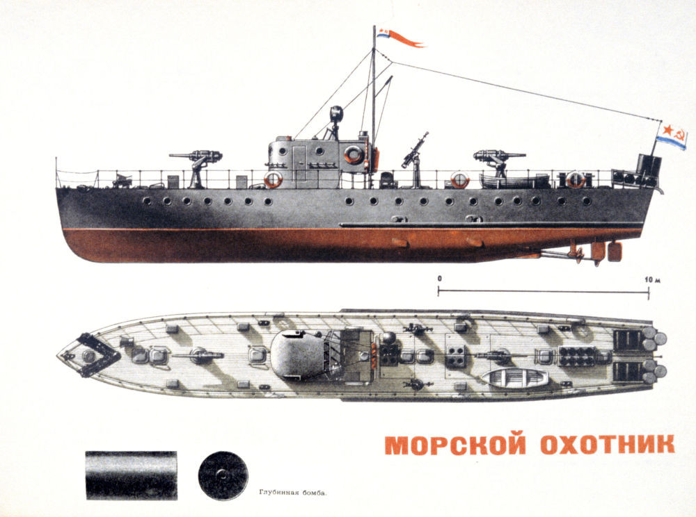 Những vũ khí giúp Hồng quân Liên Xô chiến thắng trong Thế chiến II