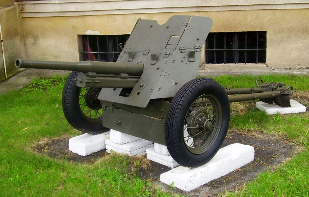 Những vũ khí giúp Hồng quân Liên Xô chiến thắng trong Thế chiến II