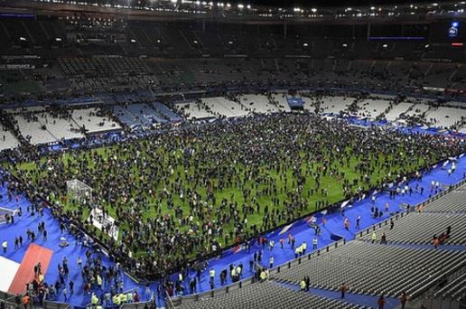 Pháp sẵn sàng đón ngày hội bóng đá châu Âu - Euro 2016