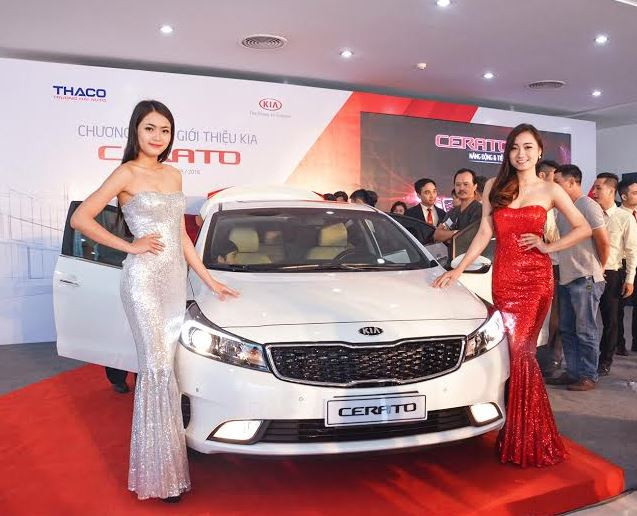 Thaco công bố giá bán chính thức Kia Cerato thế hệ mới từ 612 triệu đồng