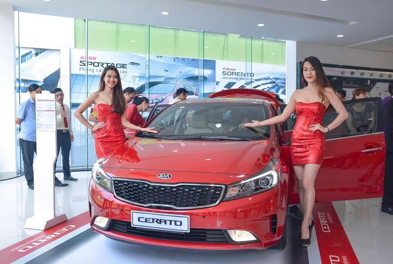 Thaco công bố giá bán chính thức Kia Cerato thế hệ mới từ 612 triệu đồng