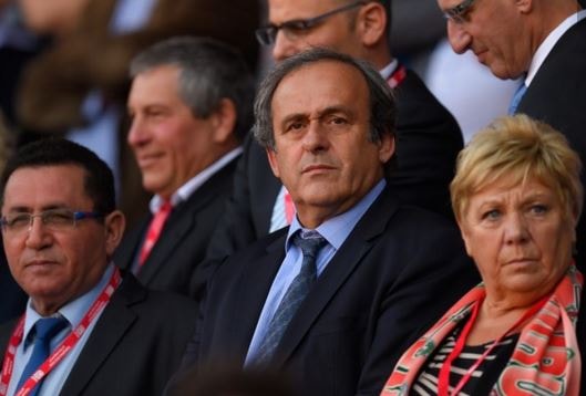 Cựu chủ tịch UEFA - Michel Platini được giảm án và mức tiền phạt