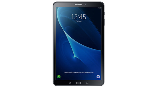 Samsung Galaxy Tab A 10.1 (2016) chính thức trình làng