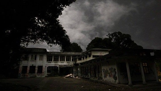 Kỳ bí “bệnh viện ma” - Old Changi Hospital ở Singapore