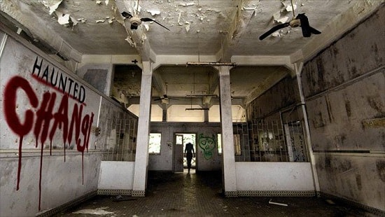 Kỳ bí “bệnh viện ma” - Old Changi Hospital ở Singapore