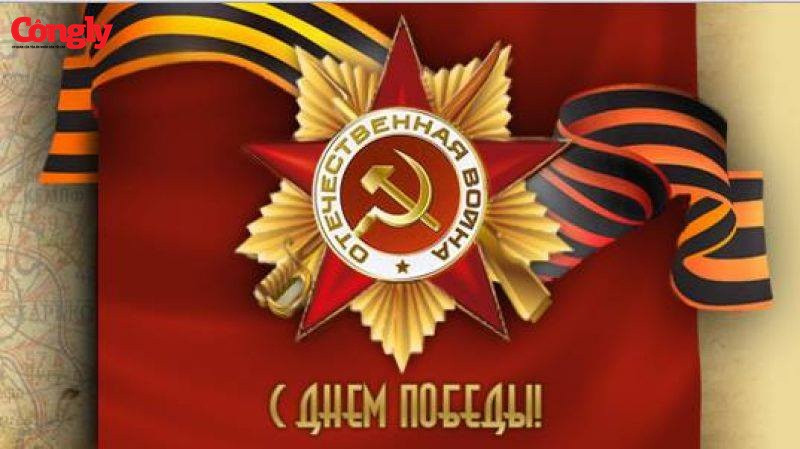 Dấu ấn Đồng hồ Liên Xô và tình yêu nước Nga