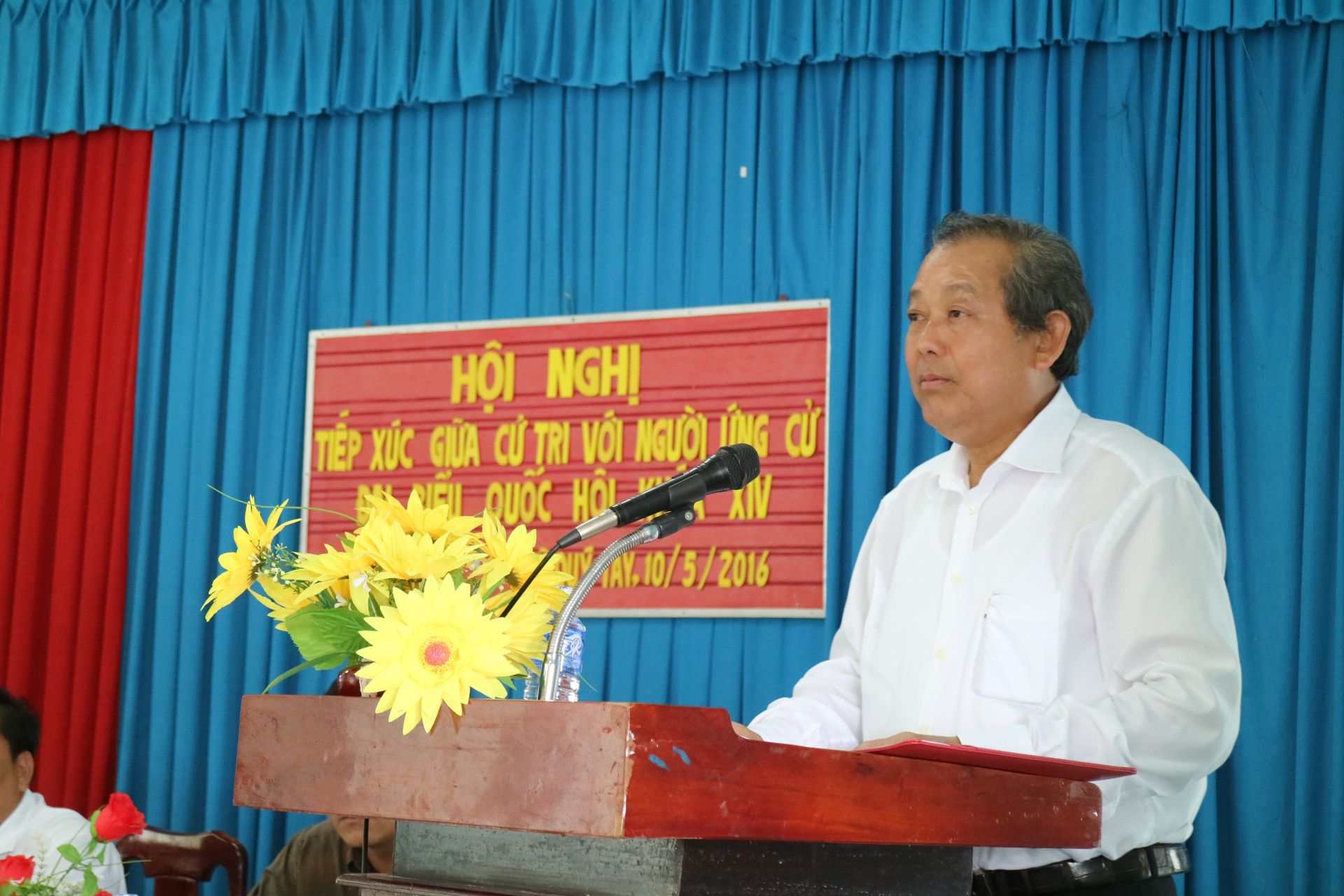 Phó Thủ tướng Trương Hòa Bình: Tạo động lực mạnh mẽ thúc đẩy Long An phát triển
