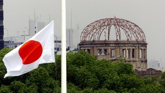 Lần đầu tiên trong lịch sử, Tổng thống Mỹ tới thăm Hiroshima, Nhật Bản