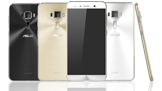 Asus Zenfone 3 sẽ chính thức ra mắt tháng Sáu