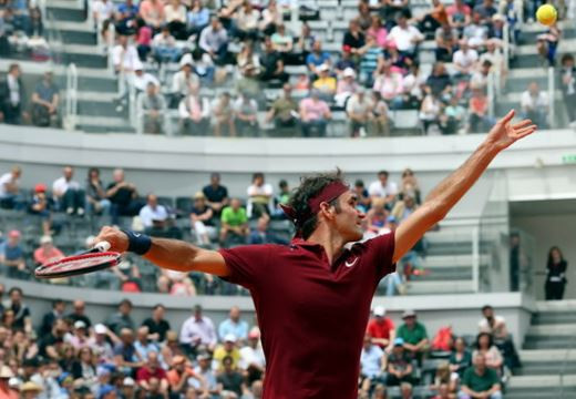 Federer thua sốc, Djokovic gặp mặt Nadal ở tứ kết Rome Masters 2016