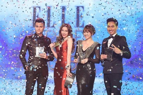 Tin nóng showbiz: Hà Hồ, Phạm Hương, Hari Won gây 