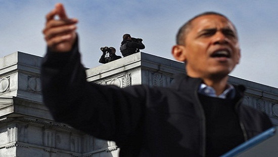 Các bước chuẩn bị hậu cần “khủng” trước mỗi chuyến công du của Tổng thống Obama