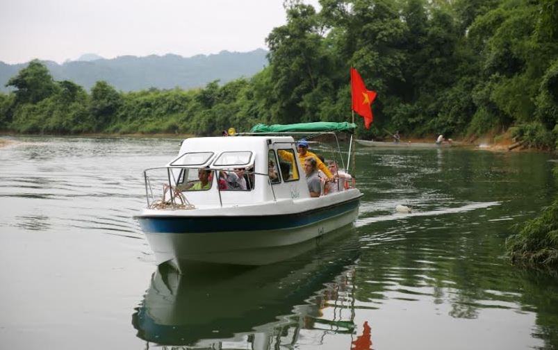 Các đại sứ mang theo hành trang gì để khám phá Sơn Đoòng?