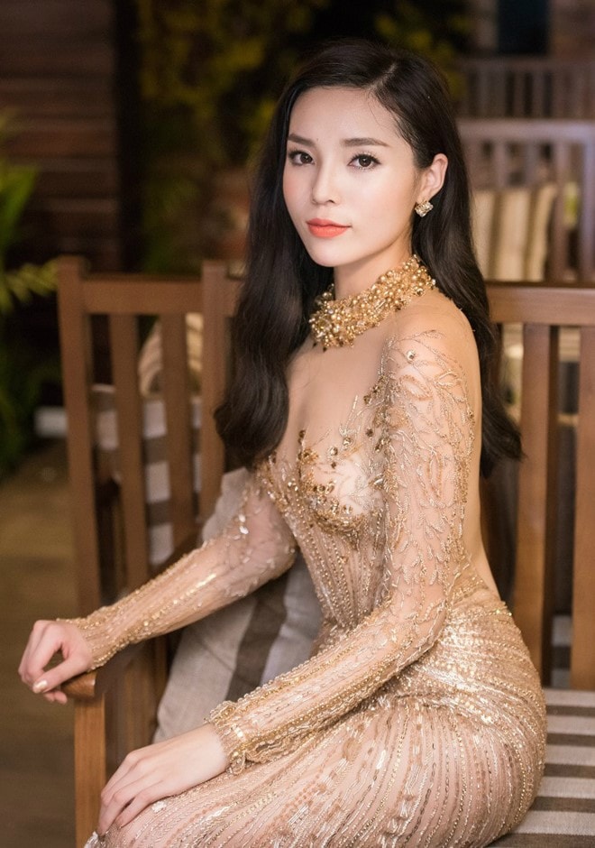 Hoa hậu Kỳ Duyên 