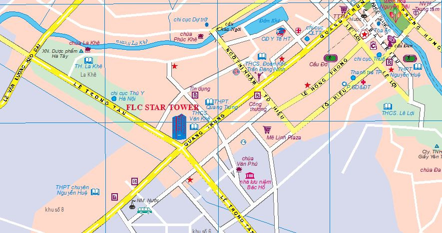 FLC STAR TOWER – Sức cuốn hút cộng hưởng phía Tây Hà Nội