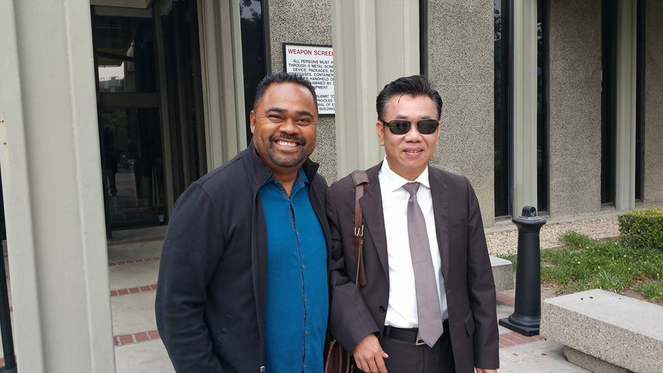Ảnh hot sao Việt ngày 14/5: Dũng Taylor tường thuật trước phiên tòa xét xử Minh Béo