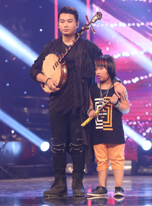 Trọng Nhân đăng quang Quán quân Vietnam's Got Talent 2016