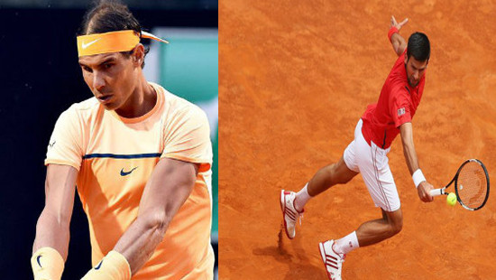 Đại chiến Djokovic và Nadal kịch tính đến phút chót