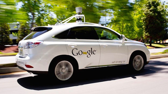 Google trả tiền cho người tham gia thử nghiệm xe tự lái