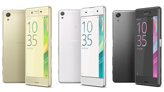 Năm 2018, Xperia C và M bị khai tử, chỉ tồn tại Xperia X