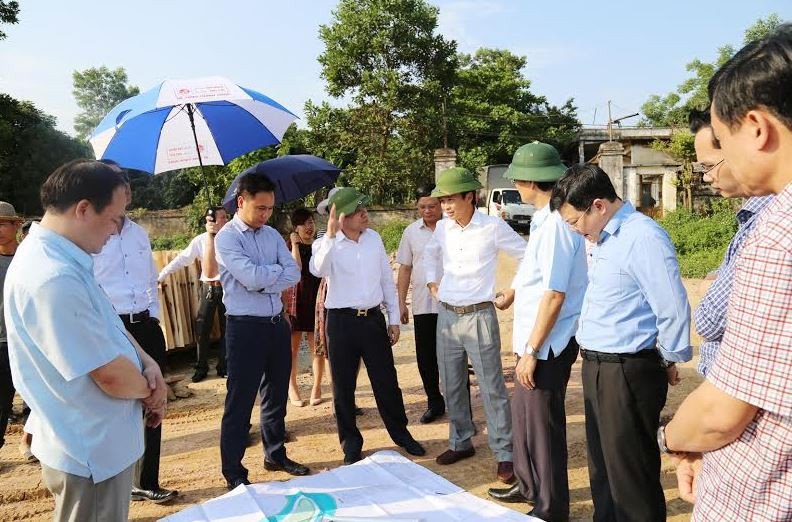 FLC Group tìm hiểu cơ hội đầu tư tại Tuyên Quang