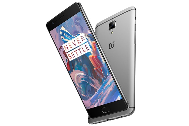 OnePlus 3 lộ ảnh với thiết kế vỏ kim loại tuyệt đẹp