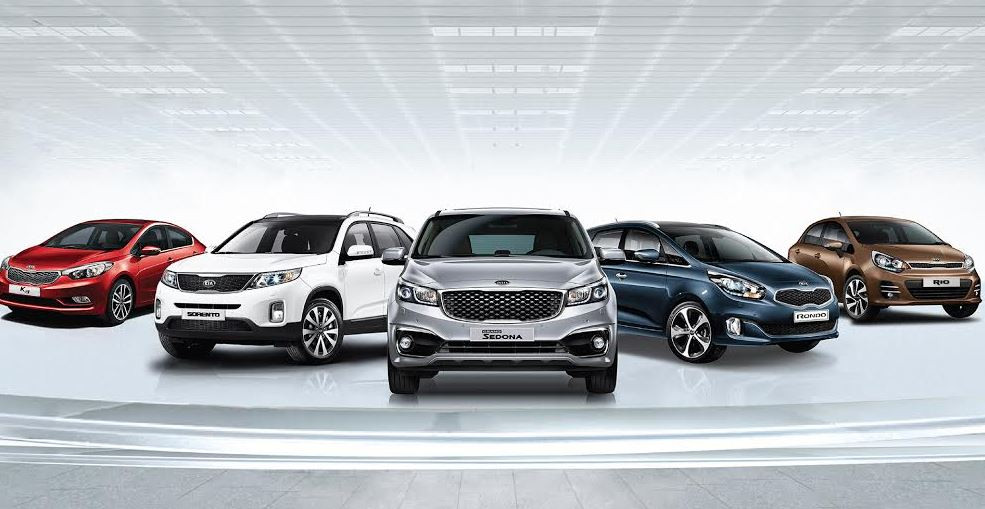 THACO được Kia Motors vinh danh “Đối tác toàn cầu tốt nhất năm 2015 - 2016”