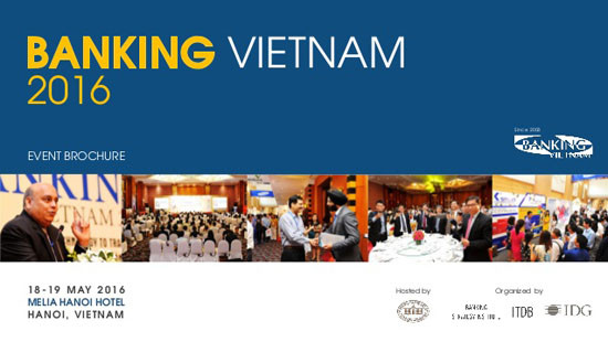 Banking Việt Nam 2016: “Đổi mới và sáng tạo”