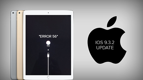iOS 9.3.2 tiếp tục làm khổ người sử dụng iPad