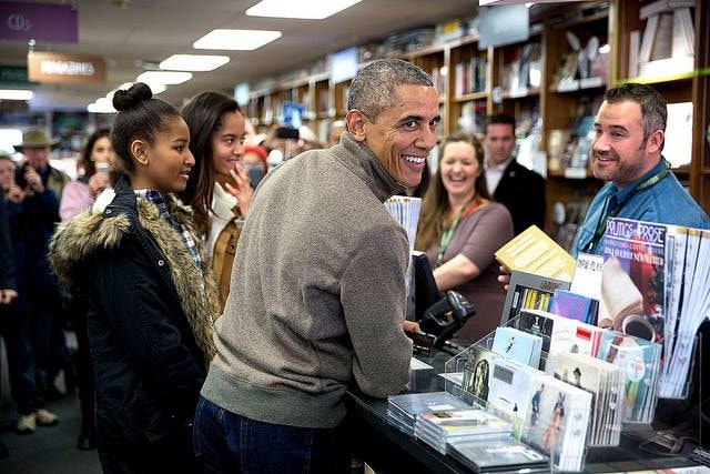 Khám phá bí mật của Tổng thống Obama với 