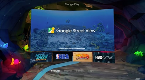 Google giới thiệu Daydream, tương lai của Android VR