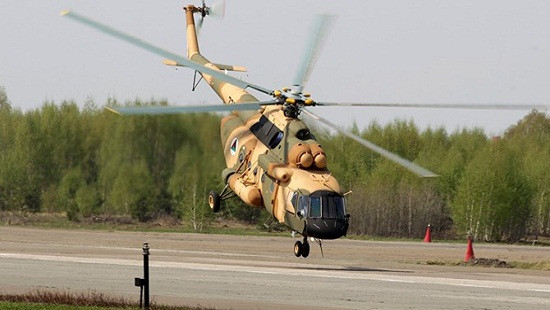 Tin tức thế giới 24 giờ: Thái Lan mua Mi-17 của Nga