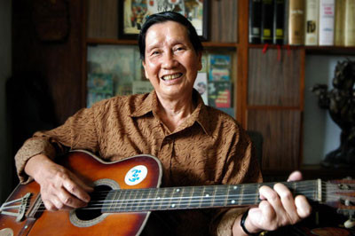 Những ca khúc nổi tiếng ca ngợi Chủ tịch Hồ Chí Minh