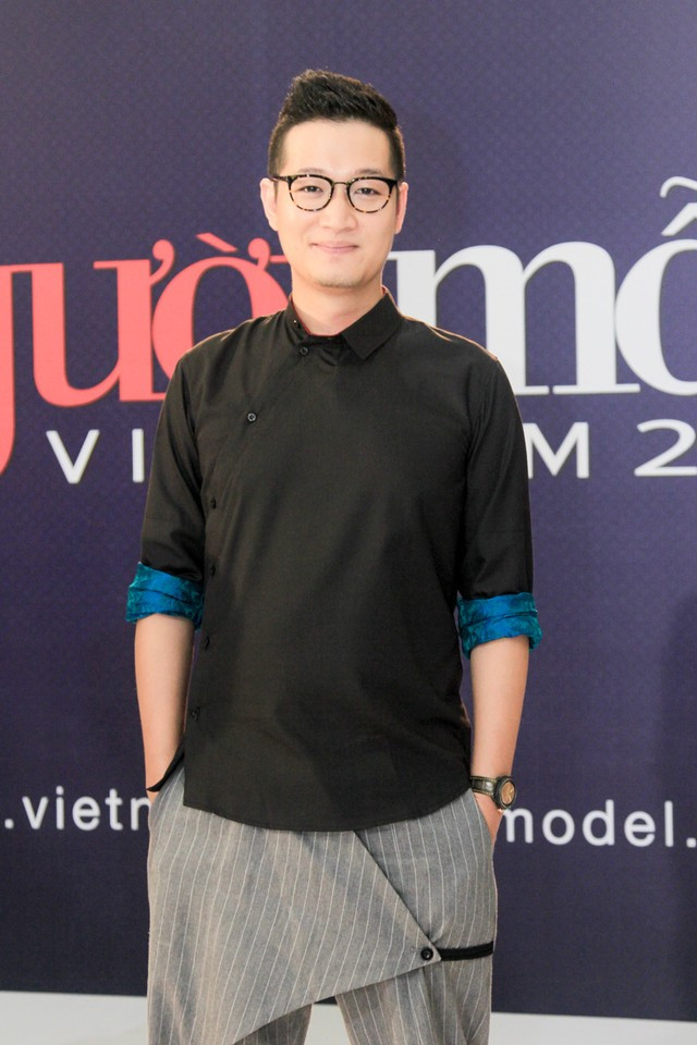 Vietnam’s Next Top Model hé lộ bộ ba giám khảo quyền lực