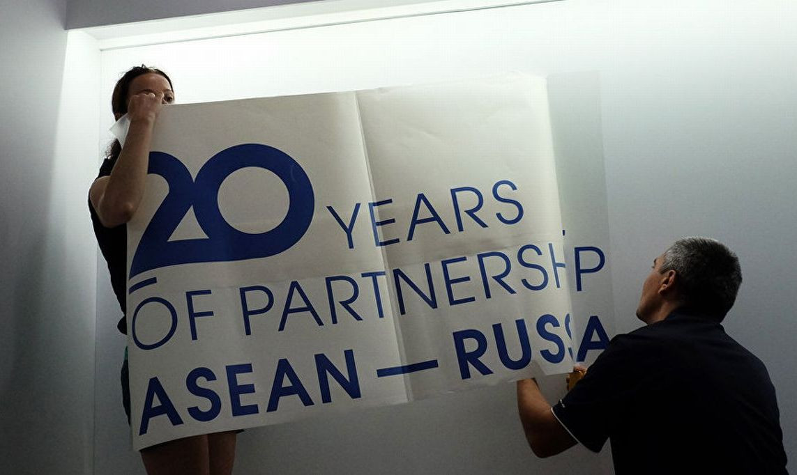 Hội nghị Sochi: Đòn bẩy cho quan hệ đối tác chiến lược toàn diện Nga - ASEAN