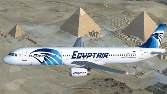 5 câu hỏi lớn quanh vụ máy bay hãng EgyptAir Ai Cập mất tích