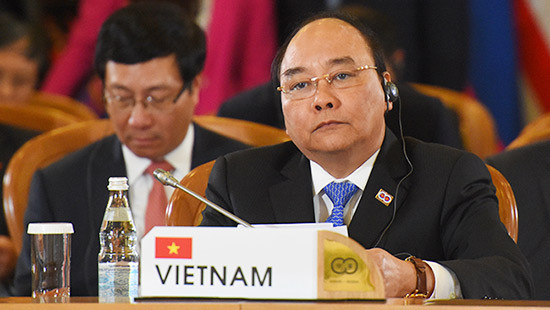 Toàn văn phát biểu của Thủ tướng Nguyễn Xuân Phúc tại Hội nghị Cấp cao ASEAN-Nga