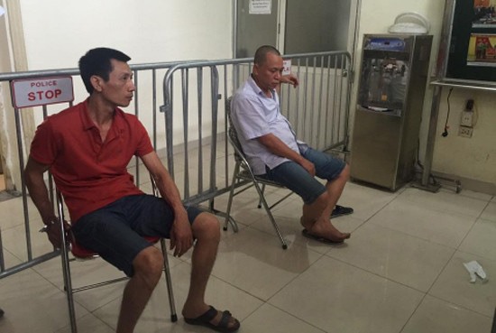 Bắt vụ buôn 80.000 bao thuốc lá điếu nhập lậu tại Hà Nội