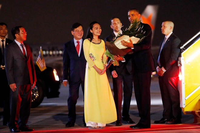 Hoa hậu Thu Thảo, Lan Phương sẽ diện kiến Tổng thống Barack Obama