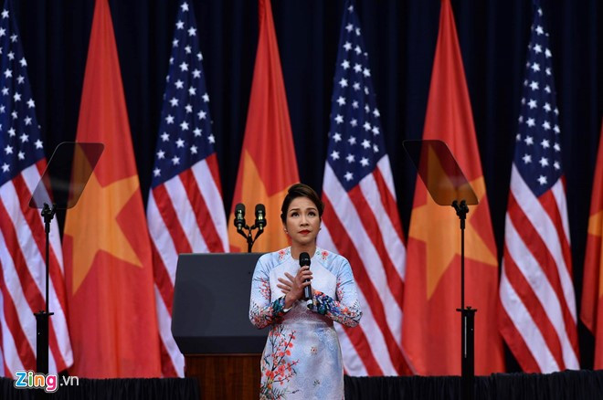 Tổng thống Obama: Tương lai nằm trong tay các bạn và Mỹ luôn sẵn sàng hỗ trợ Việt Nam 