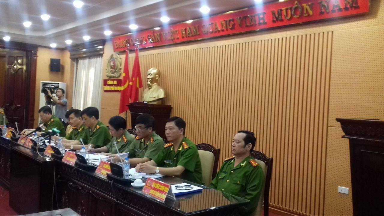 Vụ trộm xe vàng ở Hà Nội: Nung chảy vàng bán được hơn 8 tỷ đồng