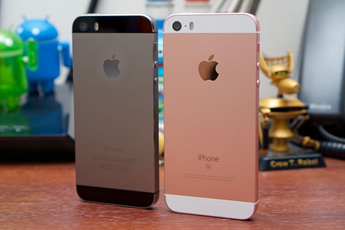 Chi tiêu 11,5 triệu đồng mua iPhone SE có hợp lý?