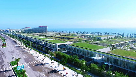 FLC Group sẽ xây bệnh viện nghỉ dưỡng và trường học quốc tế tại Sầm Sơn