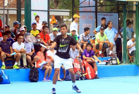 Lý Hoàng Nam tăng liền 41 bậc trên bảng xếp hạng ATP