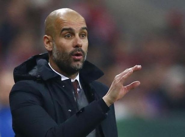 Guardiola loay hoay trong cái bóng Barca