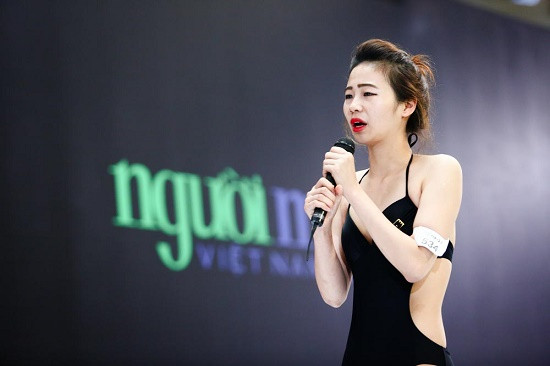 Vietnam's Next Top Model 2016: Những tình huống 