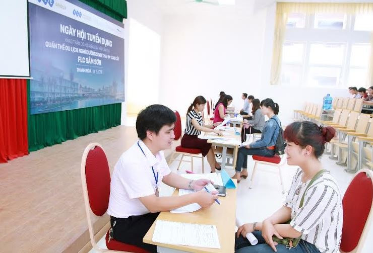 FLC Group liên tục bổ sung nhân sự cho các dự án tại Thanh Hóa